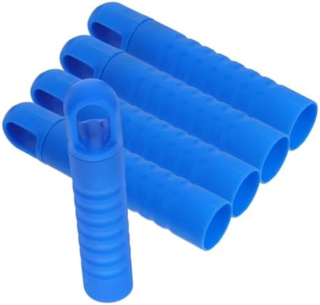 5PCS Broom Handle Grip Replacement Nonslip Mop Handle Ends