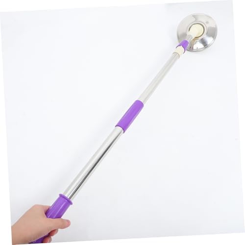 SHERCHPRY Extendable Mop Pole Handle with Rotating Design