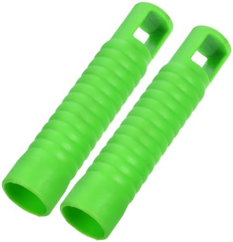 10pcs Plastic Mop Handle End Cap Replacement Grip 1