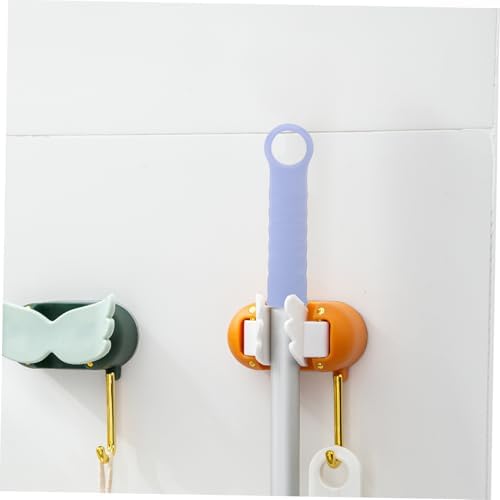 PACKOVE Mop Handle Replacement Cap 4 Pack