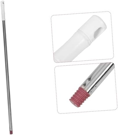CALLARON Broom Handle Replacement Durable Stainless Steel