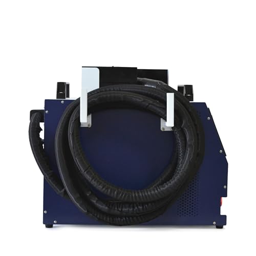 Ironsten 200W Portable Pulse Laser Cleaner for Wood Metal Paint Rust