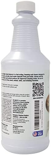DU-MOST Soap Scum and Hard Water Stain Remover 32 Oz