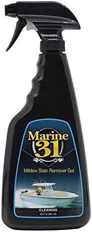Marine 31 Mildew Stain Remover Gel 20oz 1