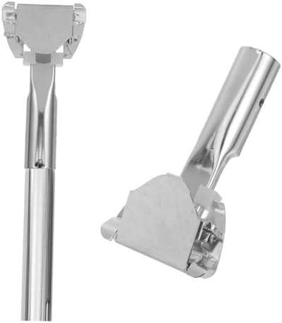 Adjustable Mop Clip for Stainless Steel Mop Handles