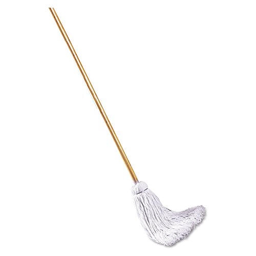 Boardwalk 116C Deck Mop with 48-Inch Handle