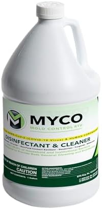 Express Chem Myco Mold Control RTU 1 Gallon