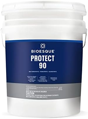 Bioesque Protect 90 Heavy Duty Mold Mildew Remover 5 Gallon