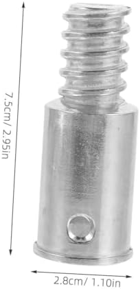 PACKOVE Threaded Tip Broom Handle Replacement