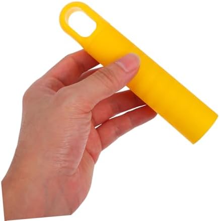 5pcs Extension Pole Adapters with Ergonomic Grip for Mop Handle Ends