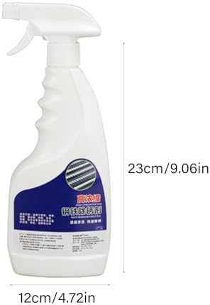 Heavy Duty Rust Remover Spray for Metal 1