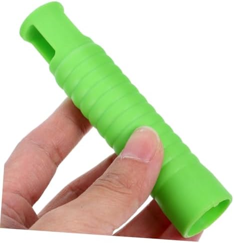 4pcs Mop Handle Attachments with Nonslip Grip and Wall Mount Holder