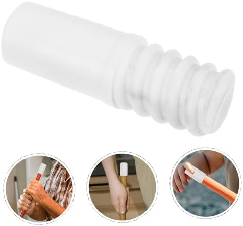 4pcs Threaded Handle Adapter Tips for Mop and Broom Poles 1