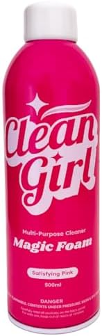 Clean Girl Magic Foam Viral All-Purpose Cleaner