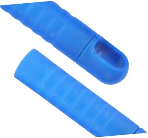 2 Pcs Dustpan End Cap Replacement Grip for Mop Handle