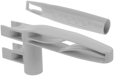 Minkissy 3Set Dustpan Handle Grips Replacement