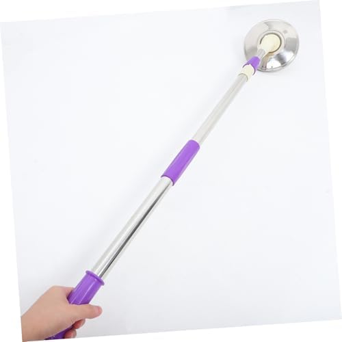 Stainless Steel Mop Handle with Rotating Mechanism