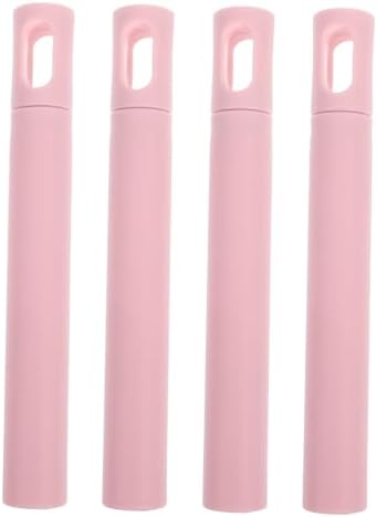 4pcs Mop Handle Replacement with Anti-Slip Design