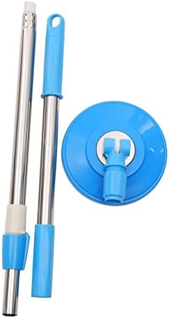 SHERCHPRY Rotating Mop Replacement Handle Pole