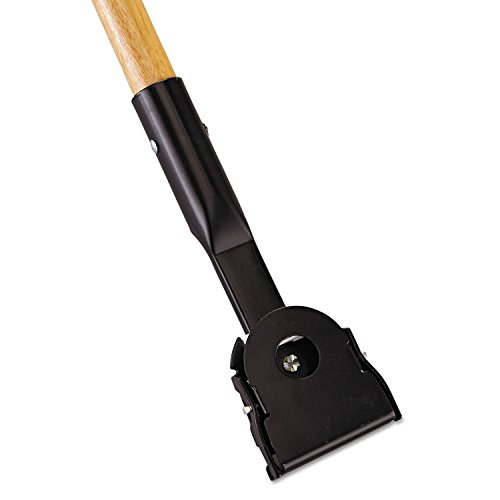 Rubbermaid Commercial 60 Dust Mop Handle - Natural