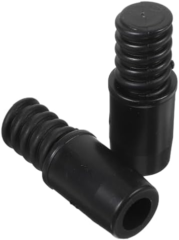 2 Pack Threaded Connector for Mop Telescopic Broom Handle