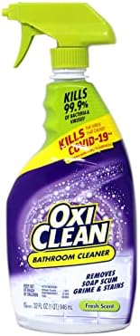 Kaboom OxiClean Bathroom Cleaner 32 oz 4 Pack 1