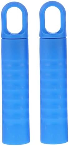 2 Pcs Dustpan End Cap Replacement Grip for Mop Handle