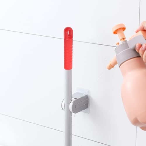 2pcs Mop Pole Replacement Grippers for Comfortable Cleaning