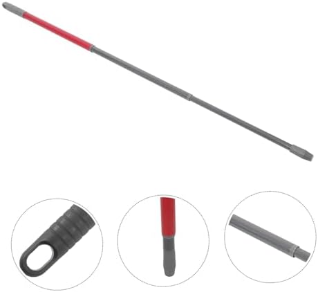 Mop Pole Replacement for Broom Head Attachment