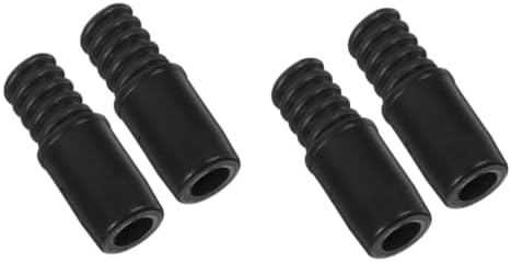 2 Pack Threaded Connector for Mop Telescopic Broom Handle
