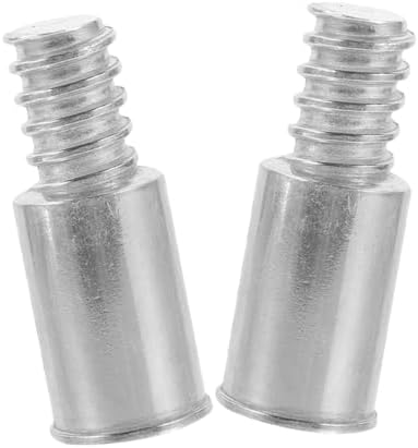 10pcs Threaded Extension Pole Adapter for Broom Handles