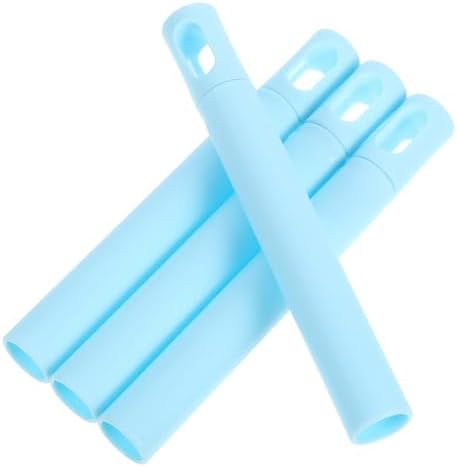 FRCOLOR 4pcs Lightweight Mop Handle Replacement 1