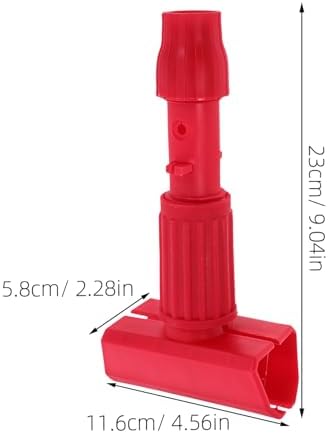 Ipetboom Mop Clamp Handle Replacement for Efficient Cleaning