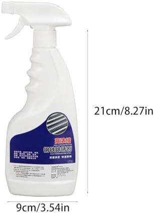Heavy Duty Rust Remover Spray for Metal
