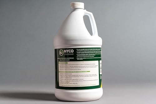 Express Chem Myco Mold Control RTU 1 Gallon