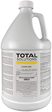 Total Solutions Mold Mildew Remover - Lemon Scent 1 Gallon