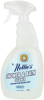 Nellies Plant-Based Bathroom Cleaner - 24 fl oz