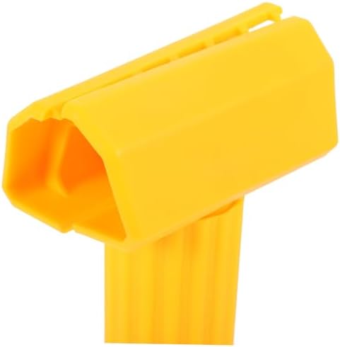2pcs Mop Head Clamp for Easy Cleaning and Replacement