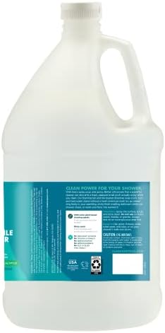 Better Life Bathroom Cleaner Spray - 1 Gal Refill