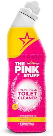 The Pink Stuff Miracle Toilet Cleaner 750ml