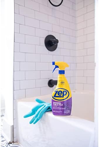 Zep Multipurpose Bathroom Cleaner - 32 oz Case of 12