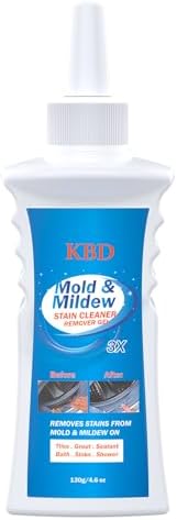 KBD Home Cleaning Gel - 130g Black Stain Remover