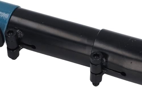 Walfront Pneumatic Rust Remover with 19 Steel Needles