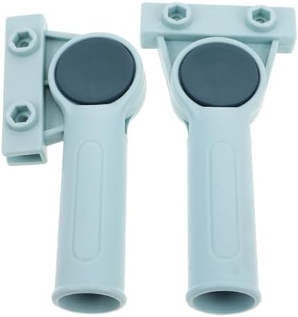 2PCS Detachable Mop Head Clamp Holder for Floor Cleaning Replacement