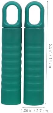 2PCS Durable Mop Handle Replacement with Non-Slip and Hanging Hole