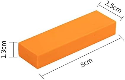 TAPIVA Cleaning Brush Rust Remover Rubber Eraser for Kitchen Bathrooms
