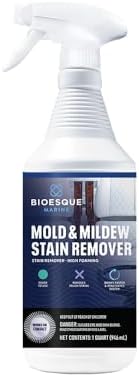 Bioesque Marine Mold Mildew Stain Remover 32 Fluid Ounce 1
