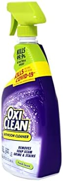 Kaboom OxiClean Bathroom Cleaner 32 oz 4 Pack 1