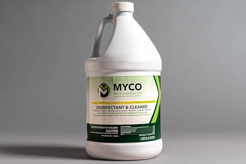 Express Chem Myco Mold Control RTU 1 Gallon