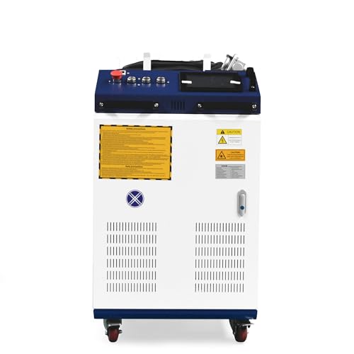 Ironsten 300W Pulse Laser Cleaner for Wood Metal Paint and Aluminum